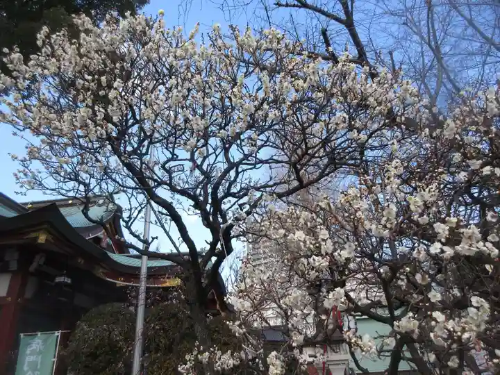 居木神社(東京都)