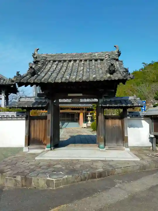 宝樹寺(大阪府)