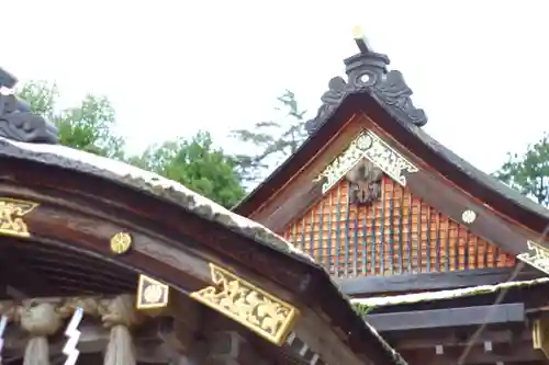 宇倍神社のその他建物