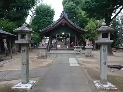 東栄八幡社(愛知県)