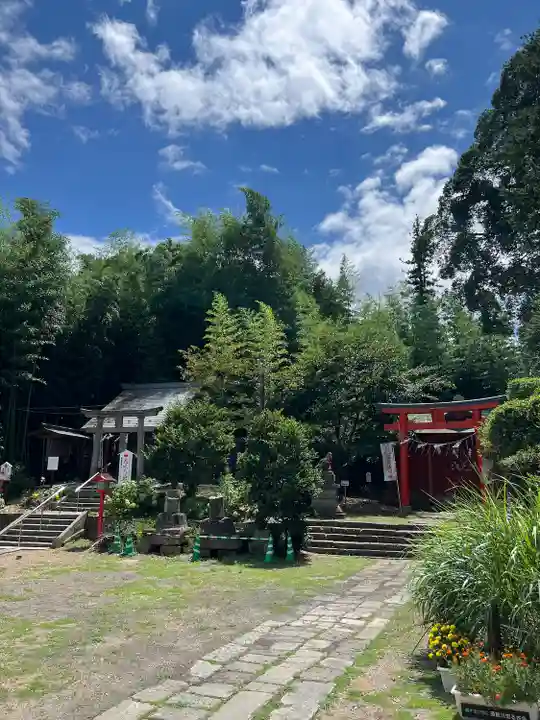 神炊館神社 ⁂奥州須賀川総鎮守⁂(福島県)