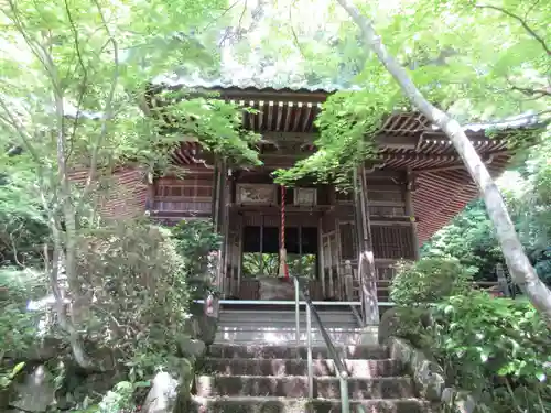 勝持寺（花の寺）(京都府)