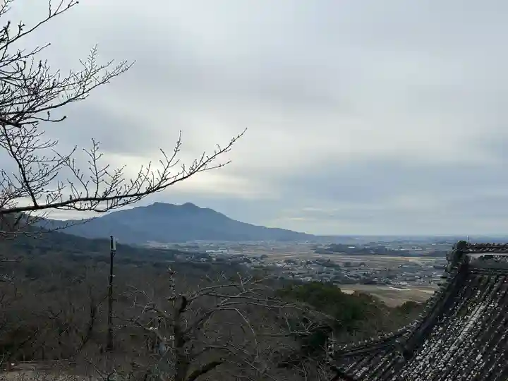 楽法寺(雨引観音)(茨城県)
