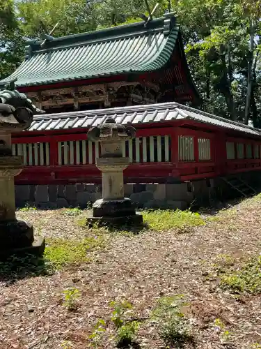 仙波東照宮(埼玉県)