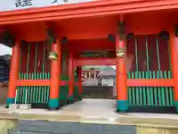 飯沼山 圓福寺の山門・神門