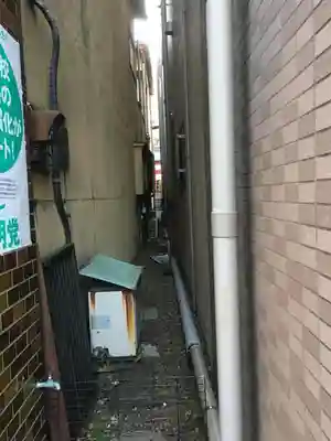 八兵衛稲荷神社の周辺