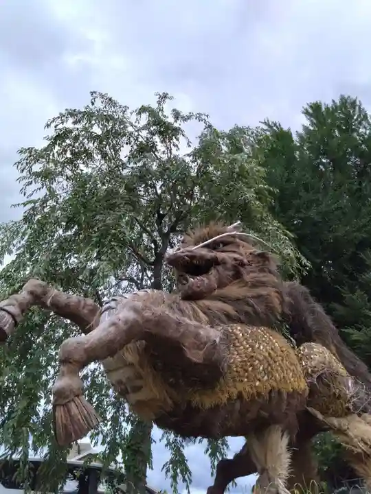 小一領神社(熊本県)