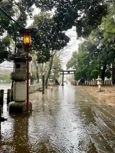 雀神社(茨城県)