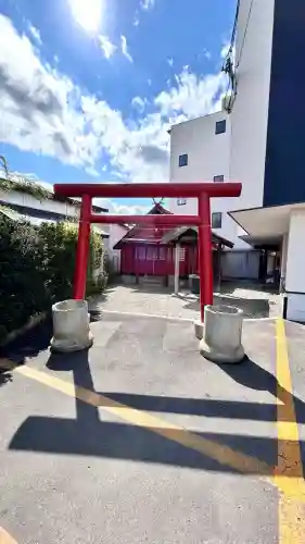 豊福稲荷神社(北海道)