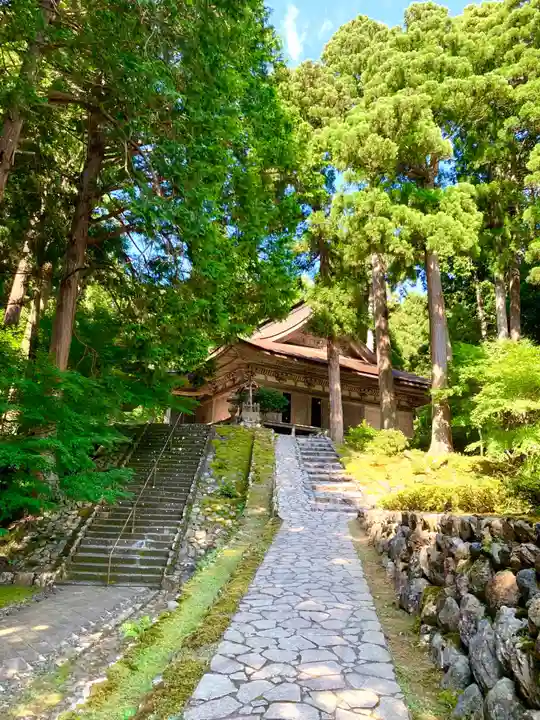 明通寺のその他建物