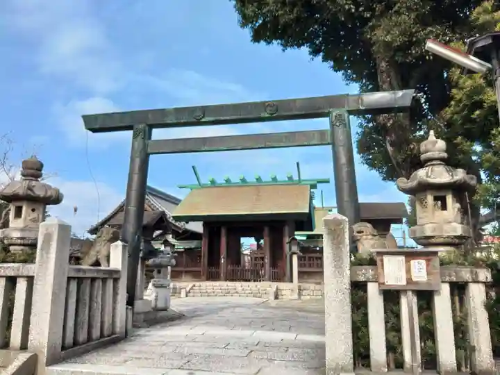 鳥出神社(三重県)