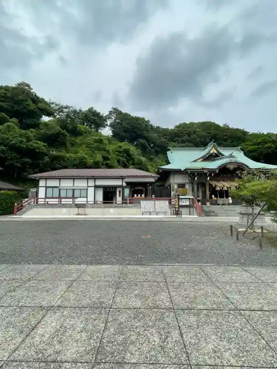 本牧神社(神奈川県)