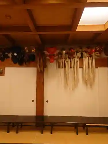 古峯神社のその他建物