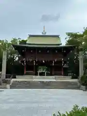 石切劔箭神社(大阪府)