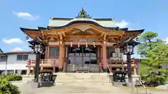 福生神明社(東京都)