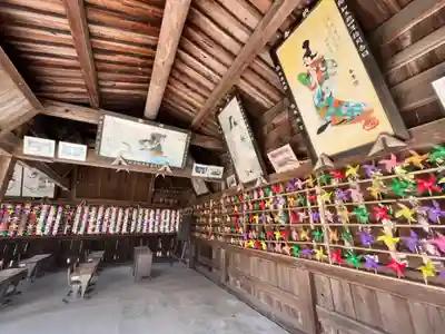 白鳥神社のその他建物