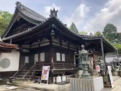柳谷観音　楊谷寺のその他建物