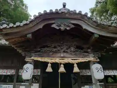 大御和神社(徳島県)