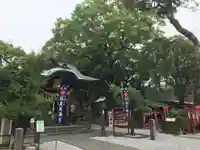 福良天満宮(大分県)