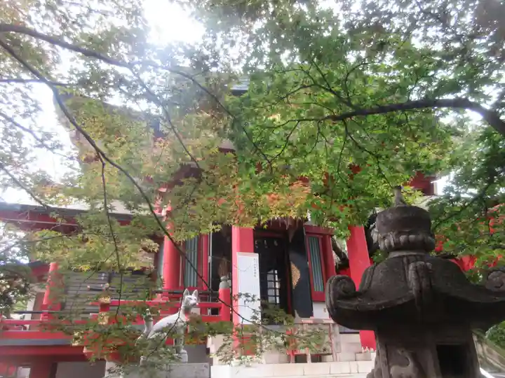 茶ノ木稲荷神社(東京都)
