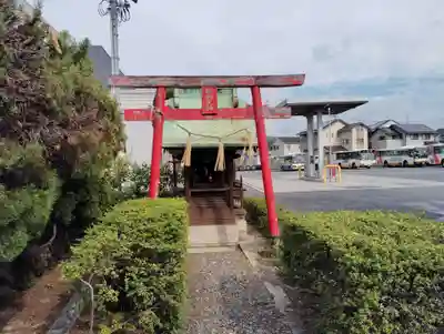 稲荷大神(岡山県)