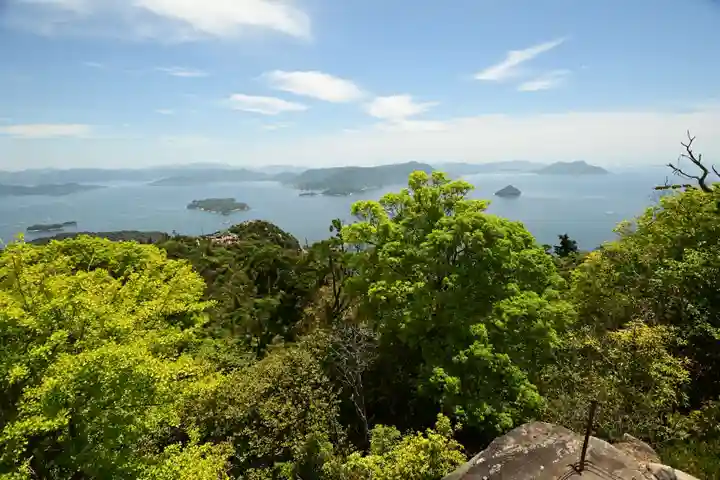大聖院弥山本堂(広島県)
