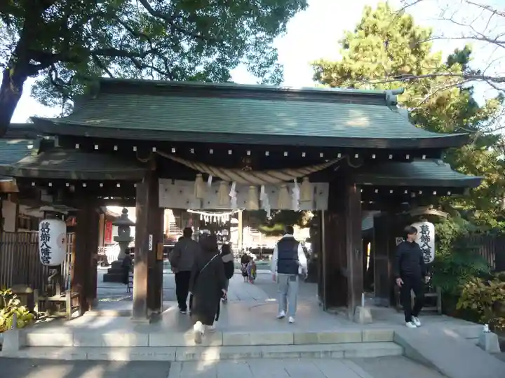 葛飾八幡宮(千葉県)