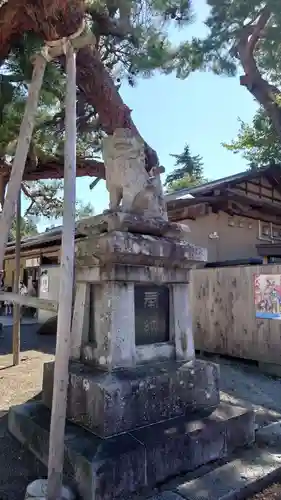 盛岡八幡宮(岩手県)