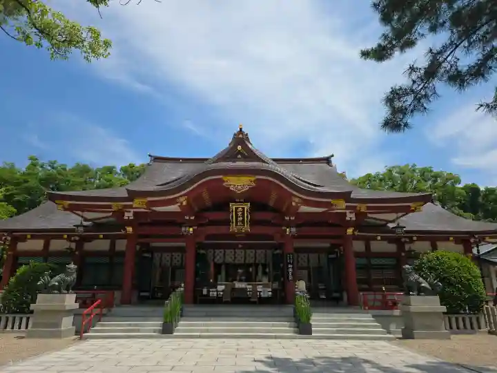 西宮神社(兵庫県)