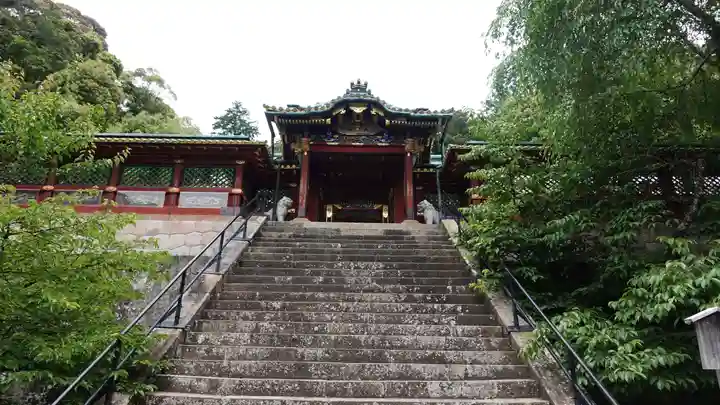 久能山東照宮(静岡県)