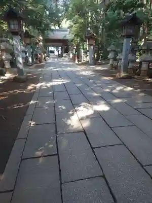 駒木諏訪神社のその他建物