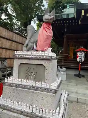 馬橋稲荷神社(東京都)