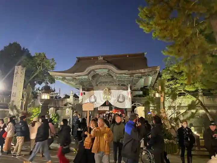 豊川閣 妙厳寺(愛知県)