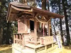 八幡神社(岩手県)