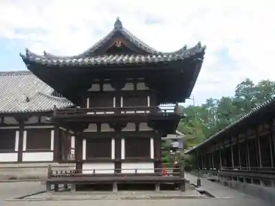 唐招提寺(奈良県)