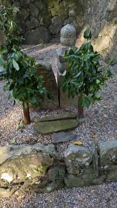 青蓮院宮墓地(京都府)