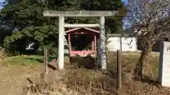 素鵞神社(茨城県)