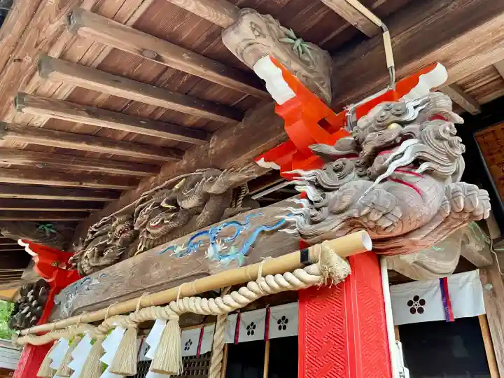 三嶋神社(群馬県)