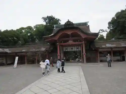 石清水八幡宮(京都府)