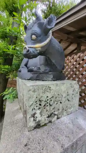 米ノ津天満宮(鹿児島県)