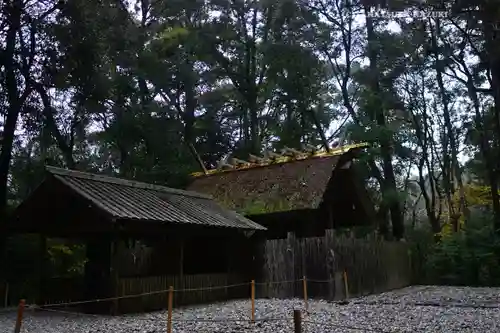 伊勢神宮内宮（皇大神宮）(三重県)