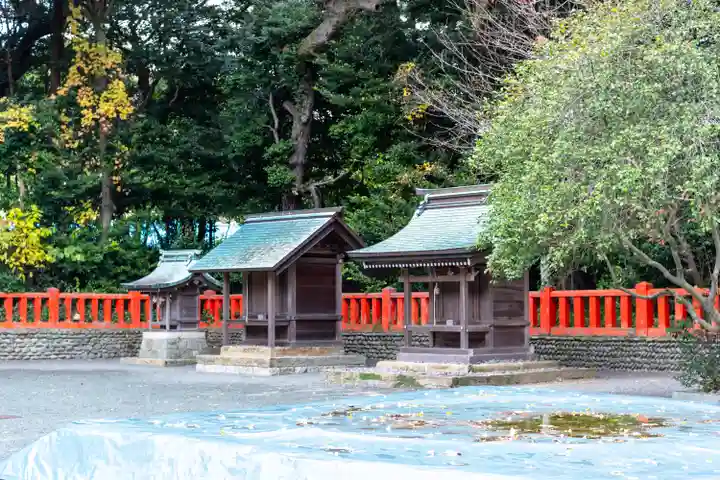 宗像大社中津宮(福岡県)