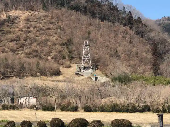 椋神社のその他建物
