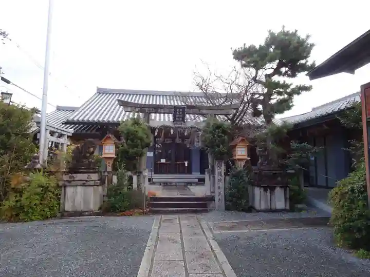 須賀神社のその他建物