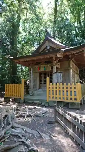 高千穂神社の末社・摂社