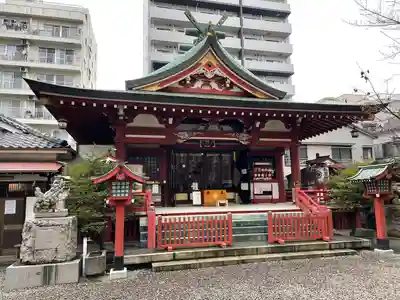 秋葉神社(東京都)