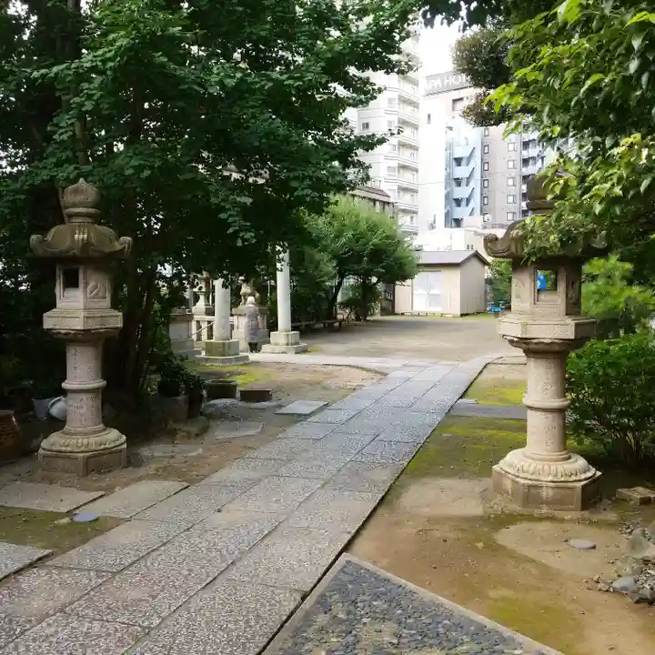久國神社のその他建物