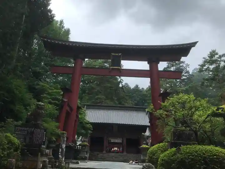 北口本宮冨士浅間神社(山梨県)