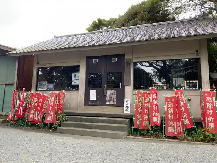 八雲神社(鎌倉・大町)のその他建物