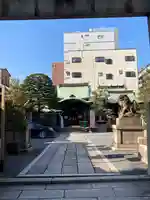 元祇園梛神社・隼神社(京都府)